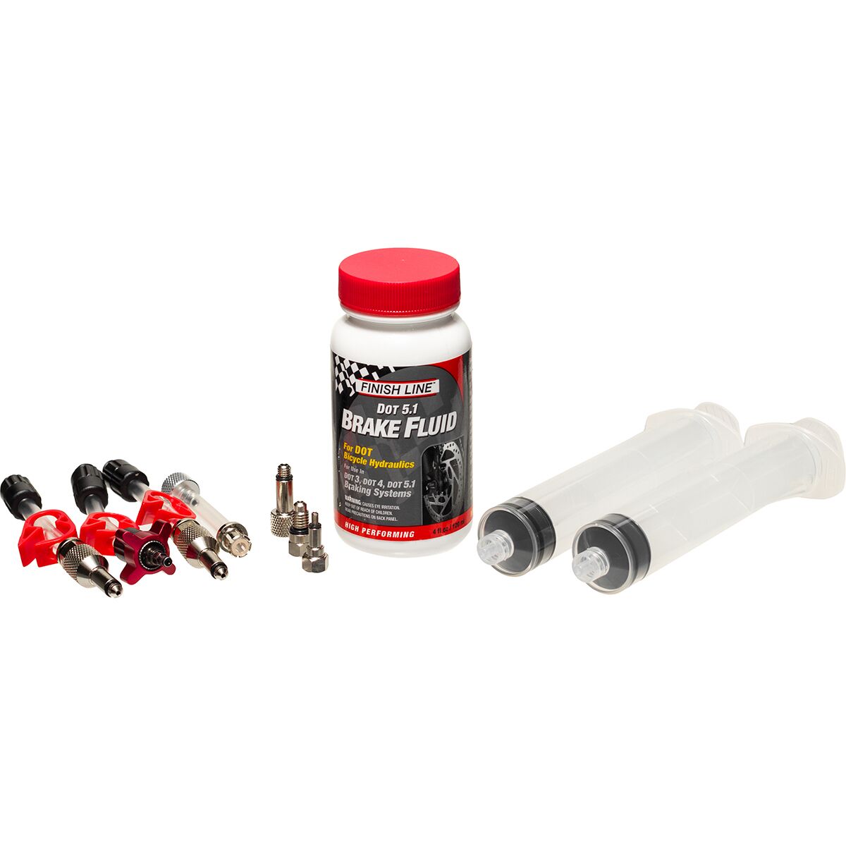 Jagwire Pro DOT Bleed Kit