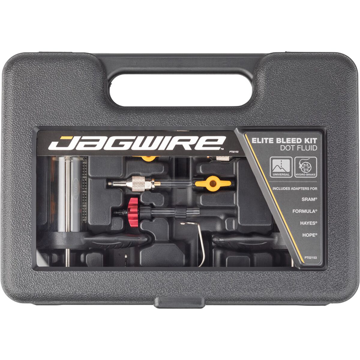 Jagwire Elite DOT Bleed Kit