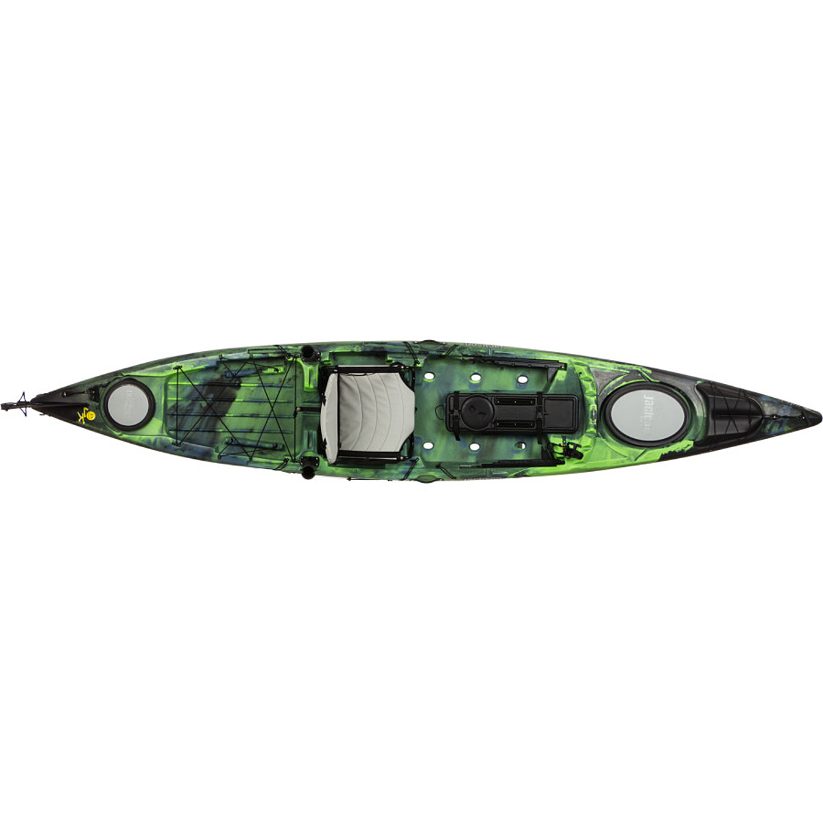 Jackson Kayak Cuda 14 Kayak 2014 Paddle
