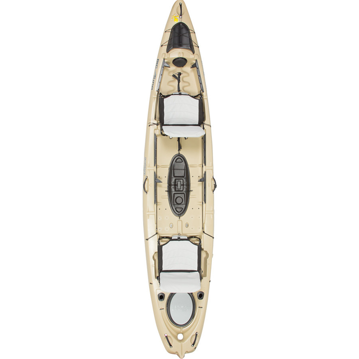 Jackson Kayak Big Tuna Kayak Fly Fishing