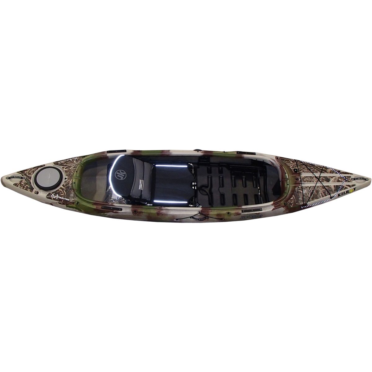 Jackson Kayak Kilroy Realtree Kayak 2016 Paddle