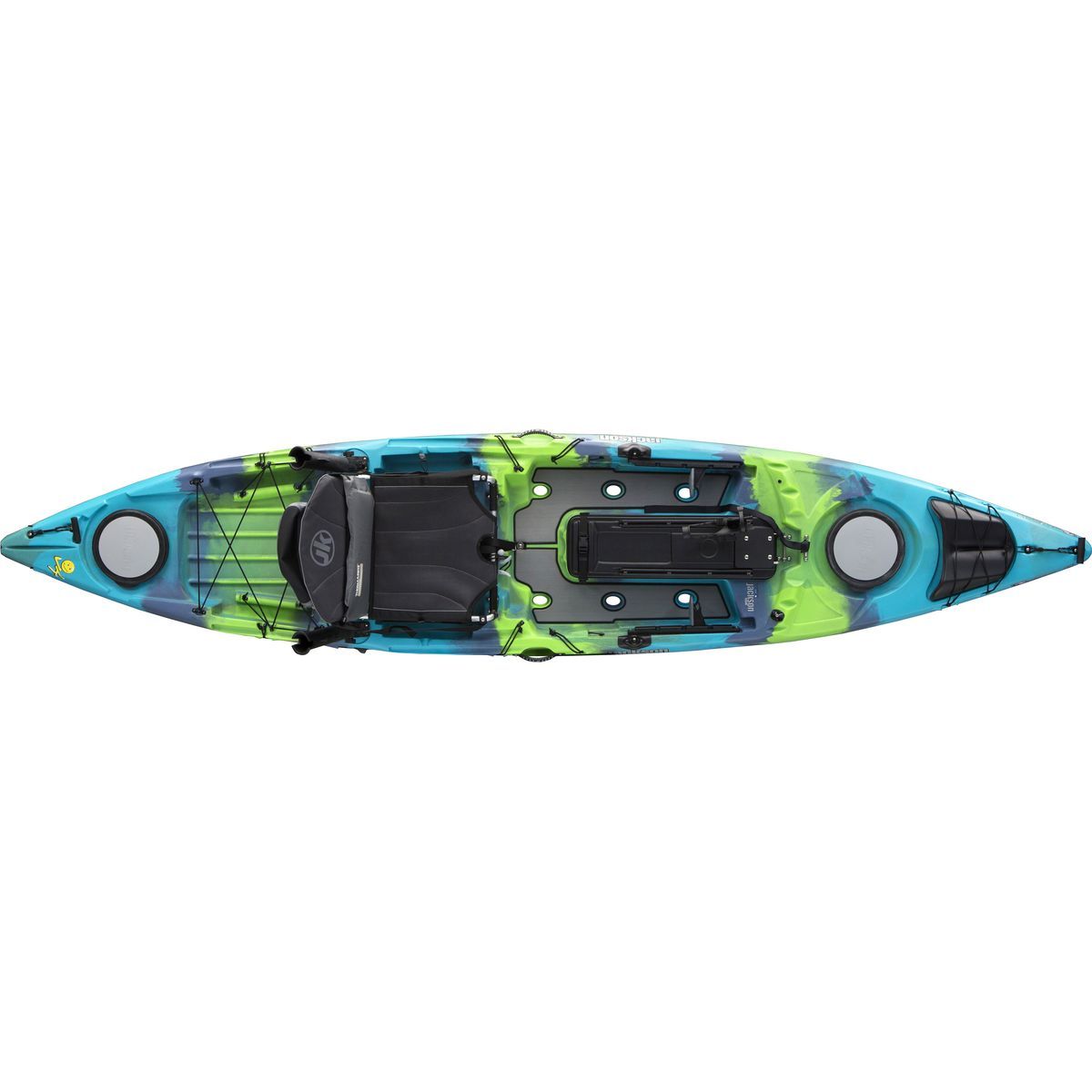 Jackson Kayak Cuda 12 Kayak 2016 Paddle