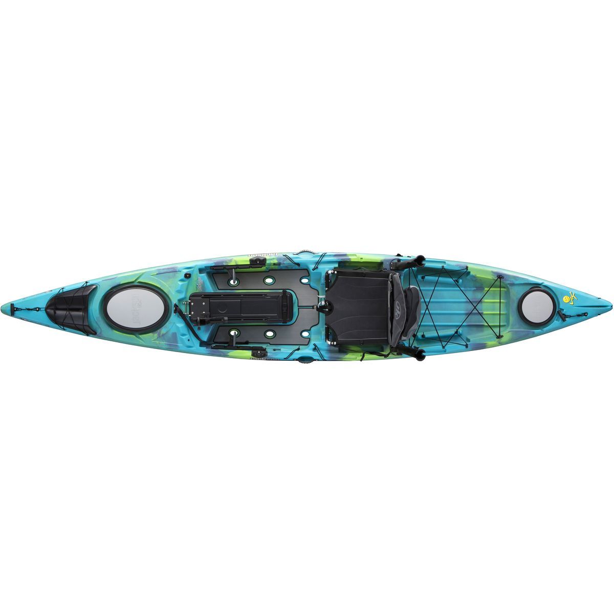 Jackson Kayak Cuda 14 Kayak 2016 Fly Fishing