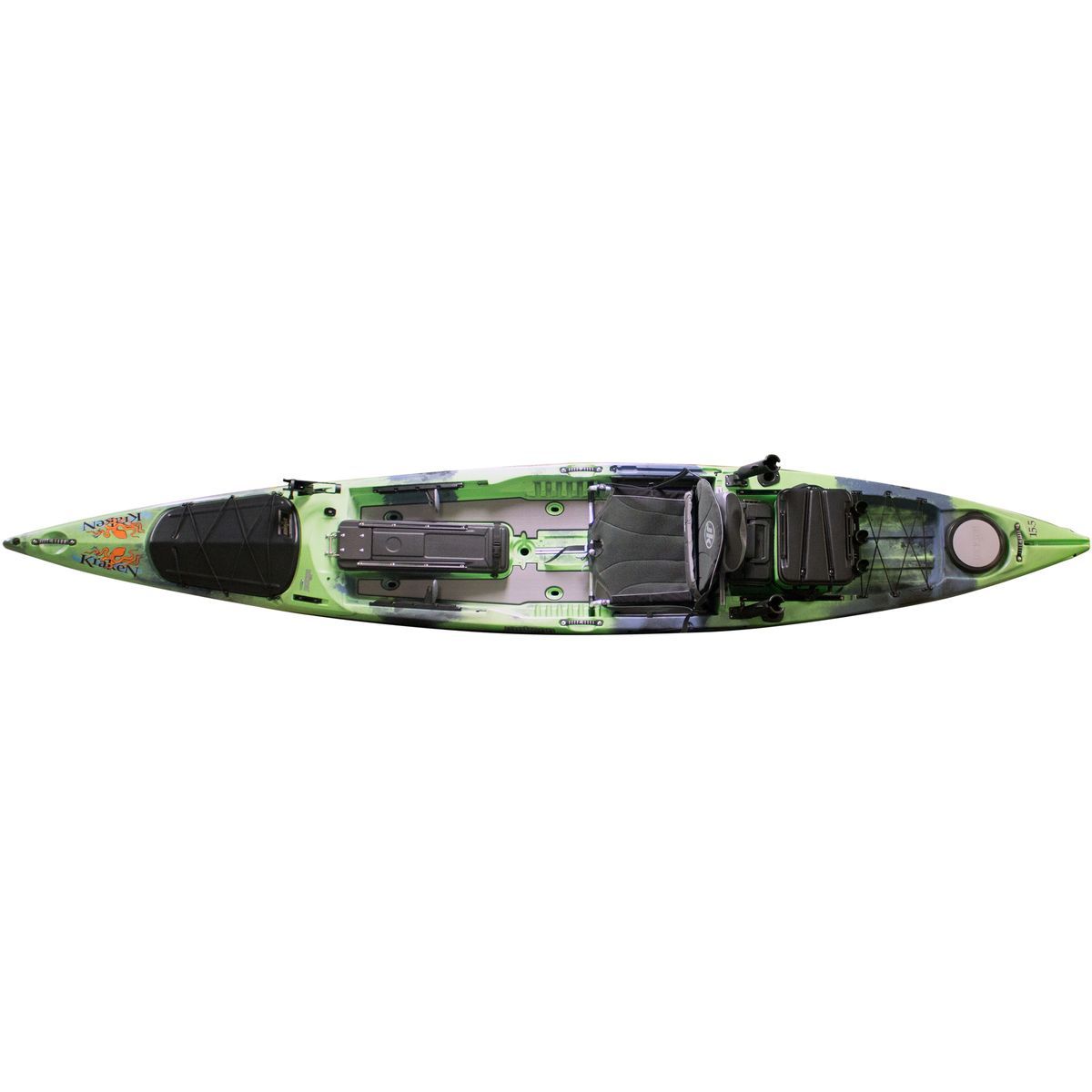 Jackson Kayak Kraken Kayak 15.5 Elite 2016 Paddle