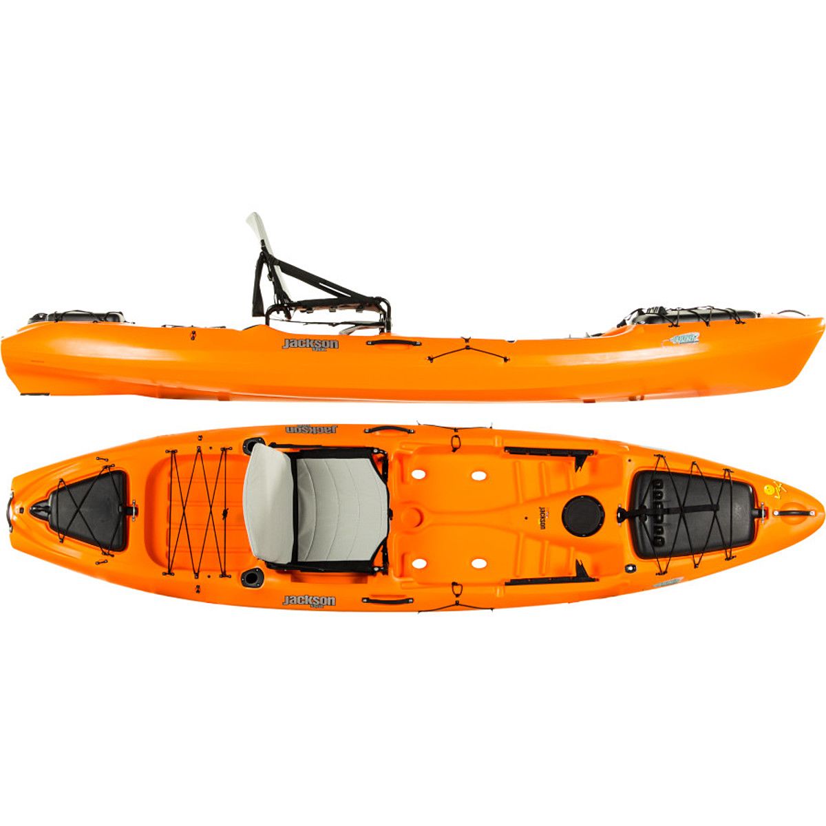 Jackson Kayak Coosa Kayak 2014 Paddle