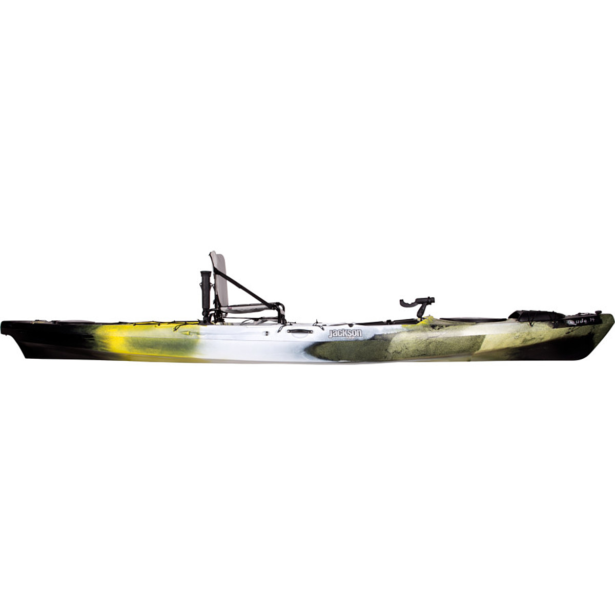 Jackson Kayak Cuda 14 Kayak 2014 Paddle