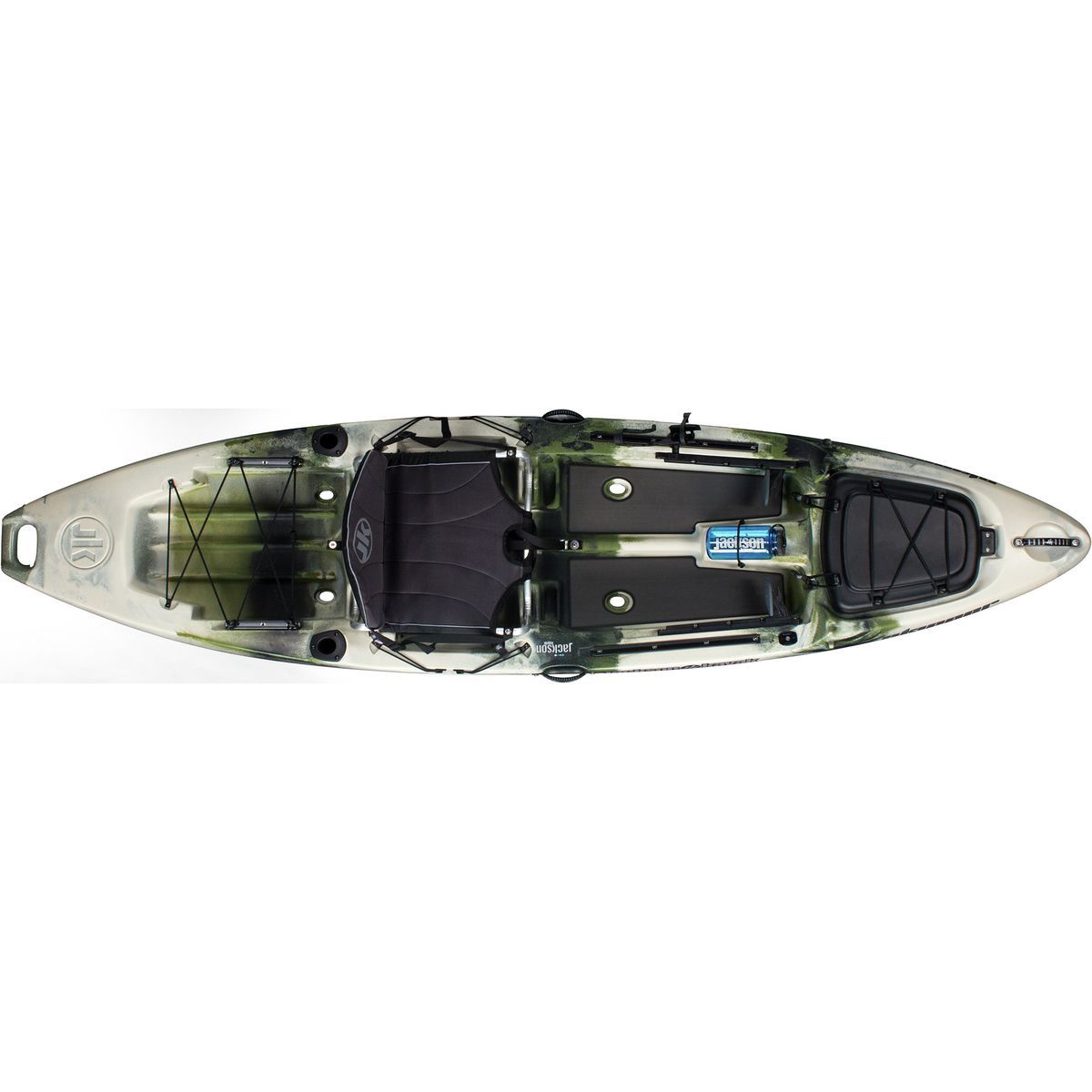 Jackson Kayak Skipper Angler Kayak 2017 Kids' Paddle