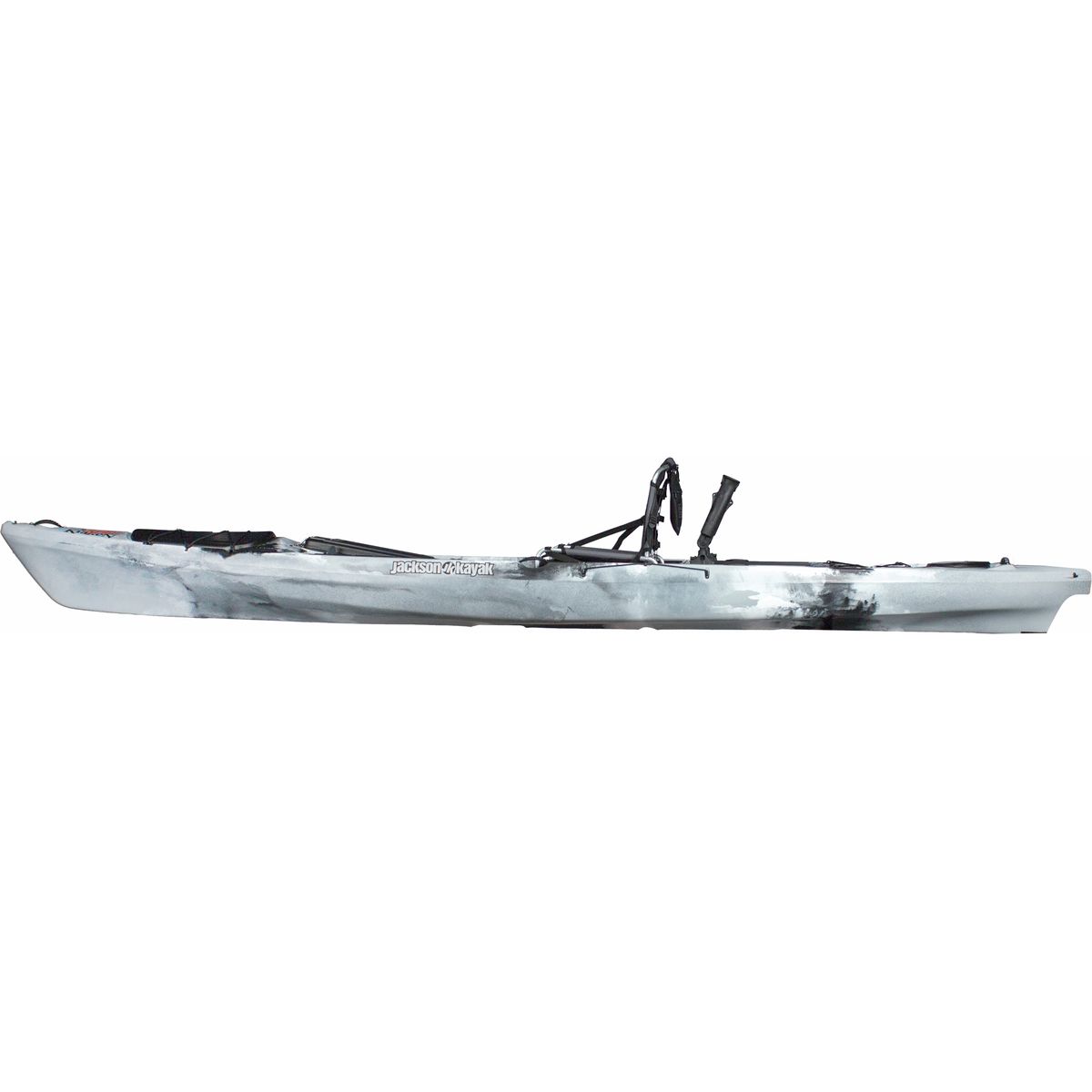 Jackson Kayak Kraken 15.5 Rudder Ready Kayak 2018