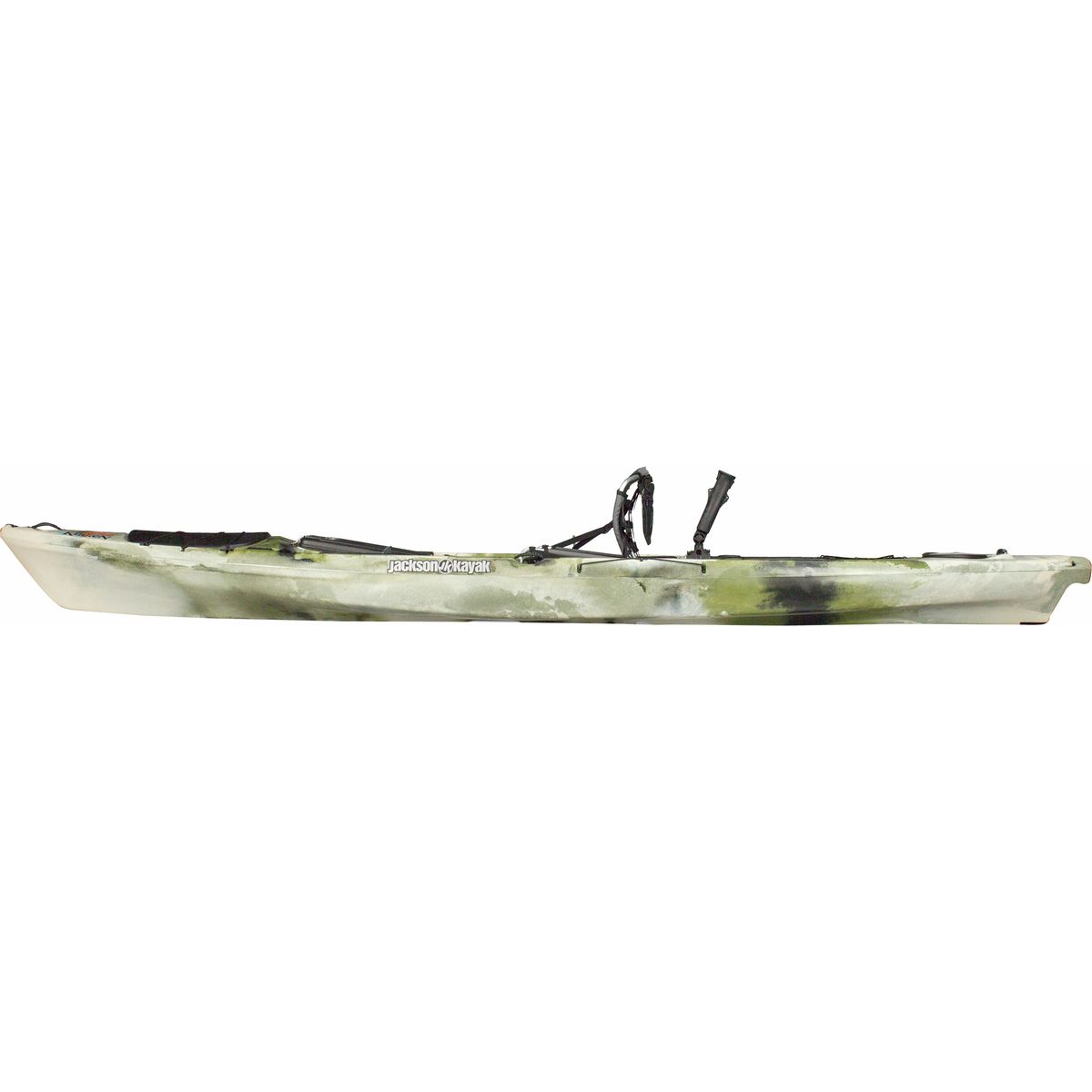 Jackson Kayak Kraken 15.5 Rudder Ready Kayak 2018 Paddle