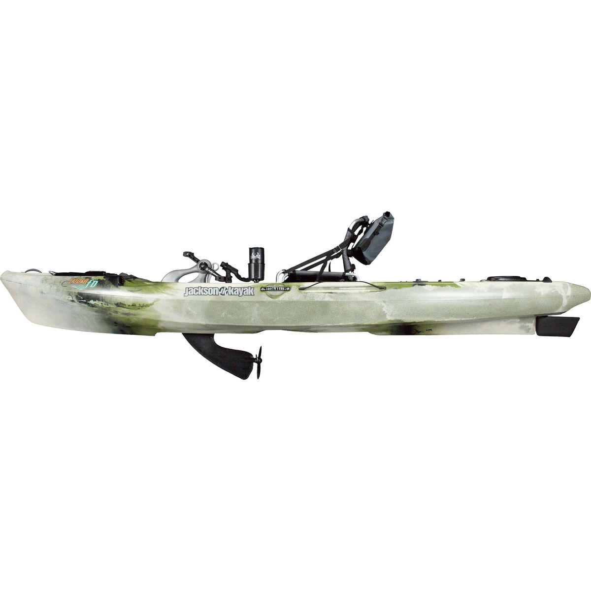 Jackson Kayak Coosa FD Kayak 2018 Fly Fishing