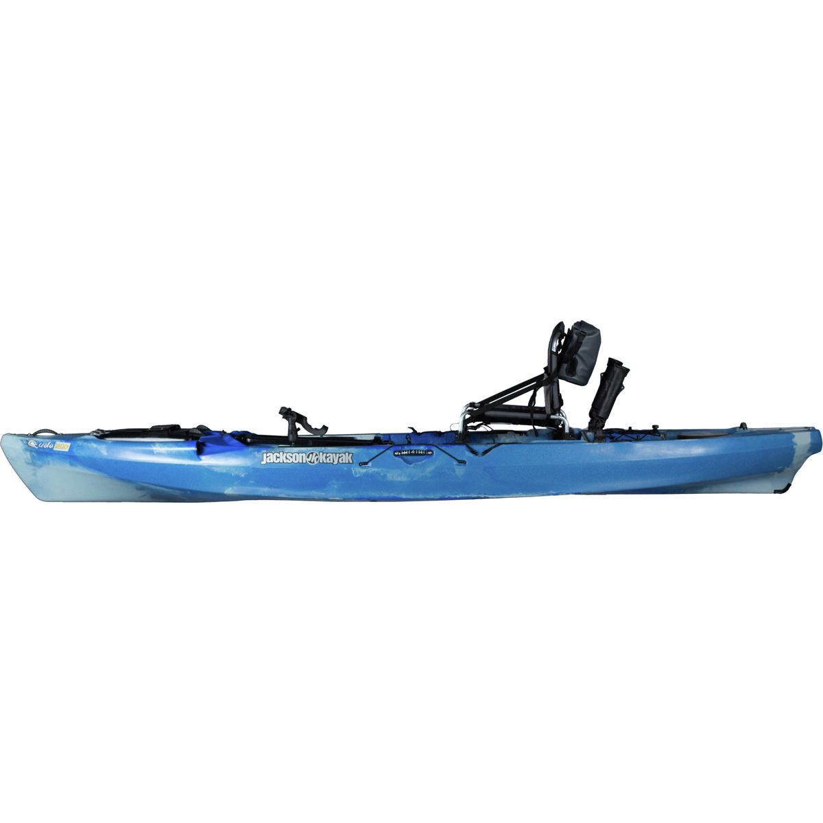 Jackson Kayak Cuda HD Rudder Ready Kayak 2018