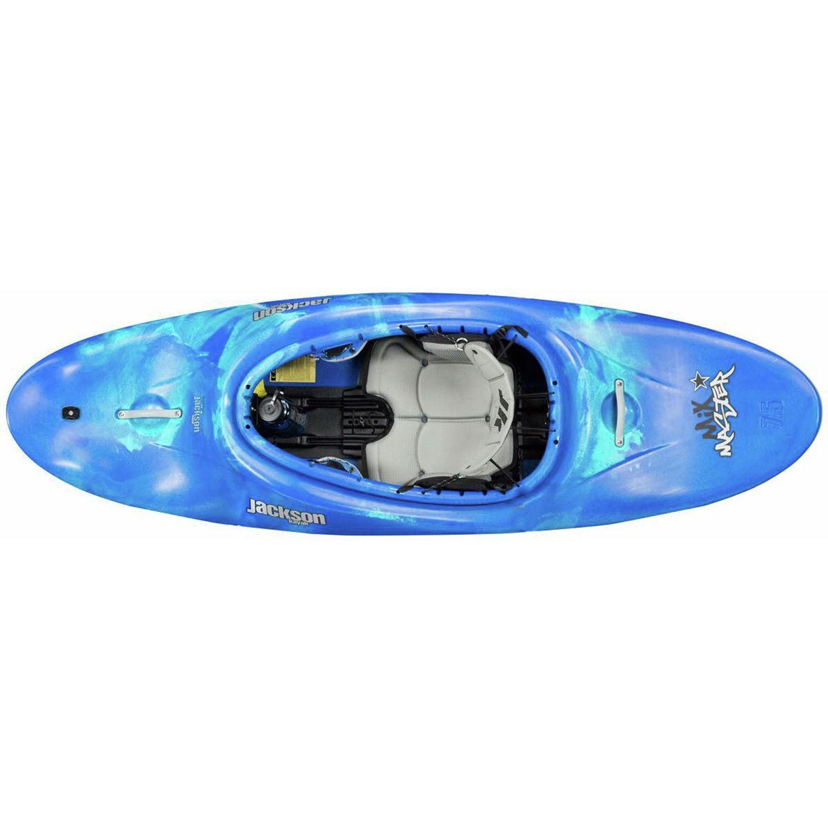Jackson Kayak Mix Master Whitewater Kayak 2018 Paddle