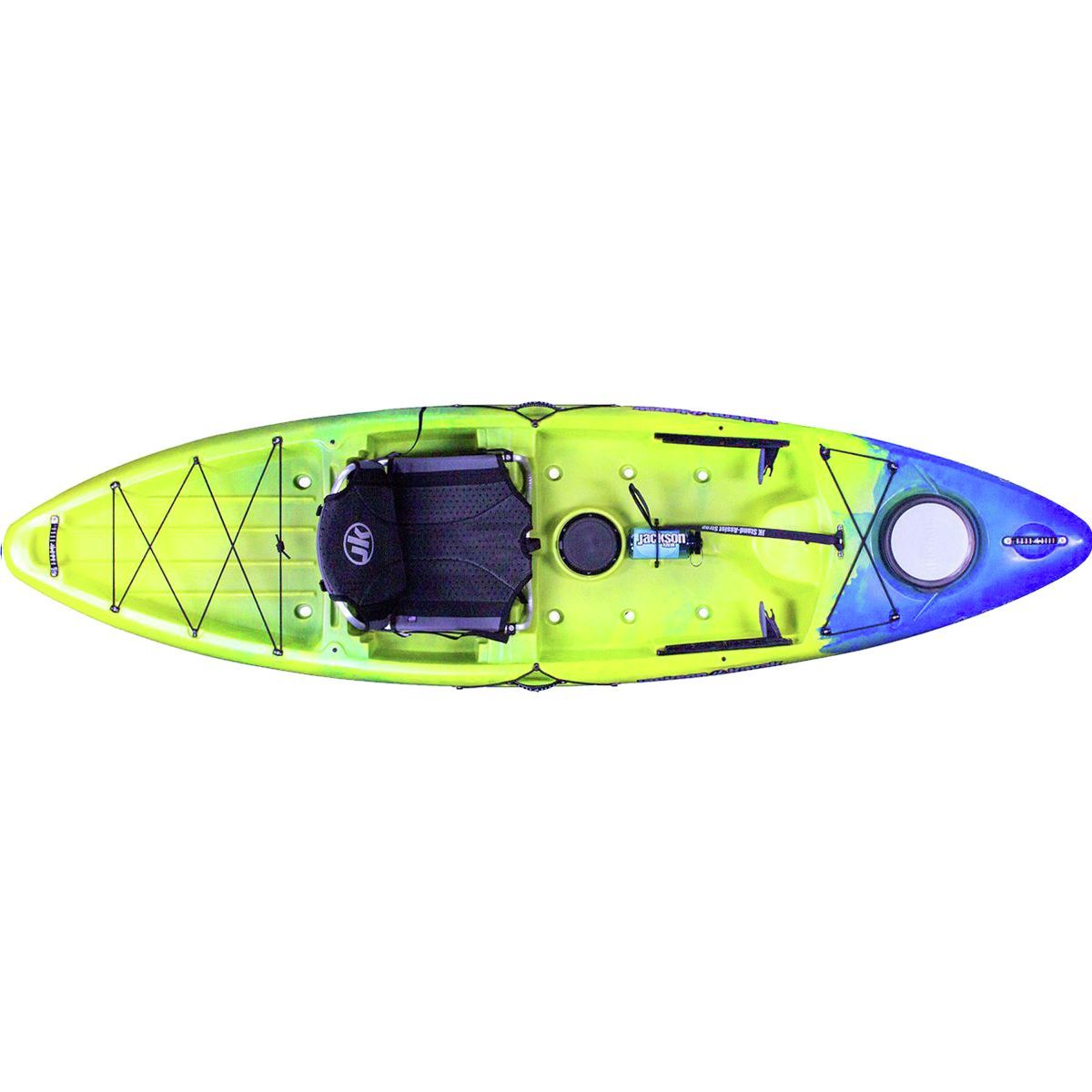 kayak cruise