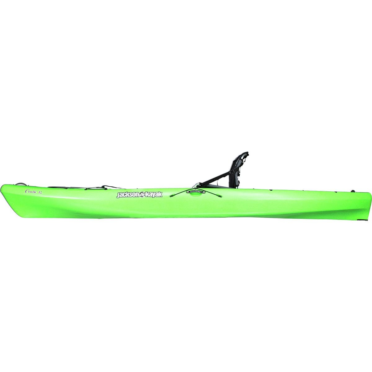 Jackson Kayak Cruise 12 Sit-On-Top Kayak - 2019 | Backcountry.com