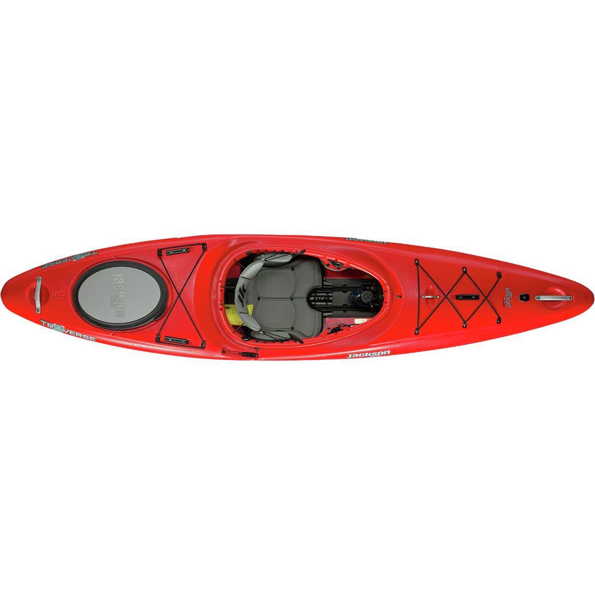Jackson Kayak Karma Traverse 9 Kayak 2019 Paddle