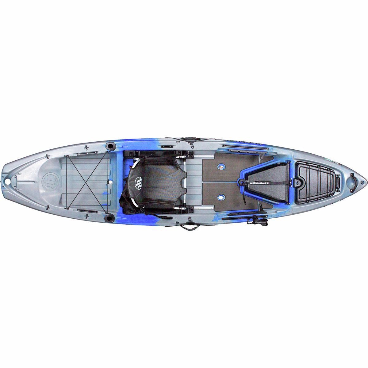 Jackson Kayak Liska Fishing Kayak 2019 Paddle