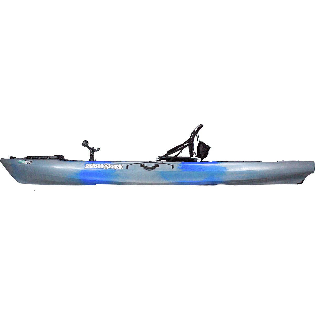 Jackson Kayak Liska Fishing Kayak 2019 Paddle
