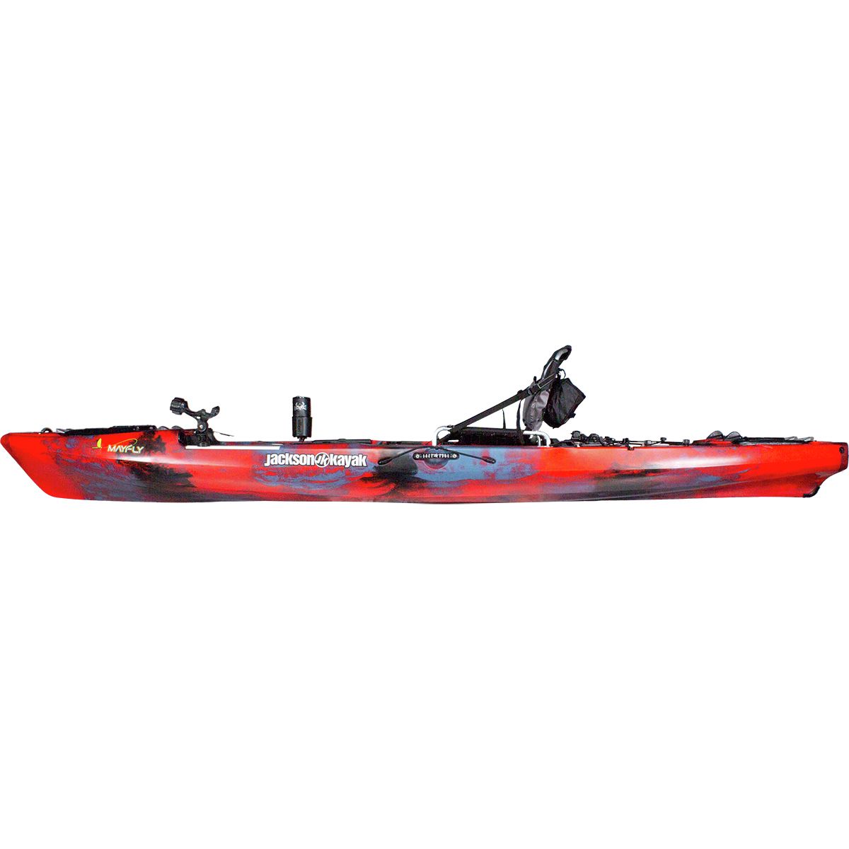 Jackson Kayak Mayfly Fishing Kayak 2019