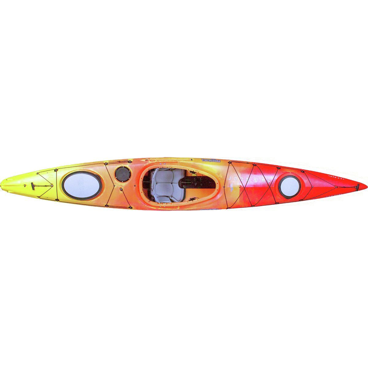 Jackson Kayak Journey 14 Rudder Ready Kayak 2019 Paddle