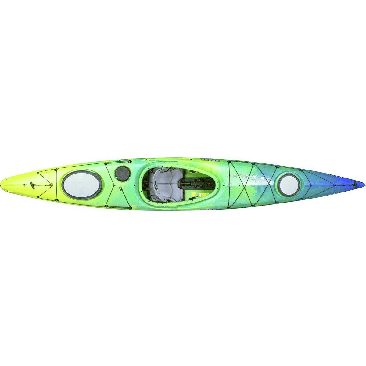 Jackson Kayak Journey 14 Rudder Ready Kayak 2019