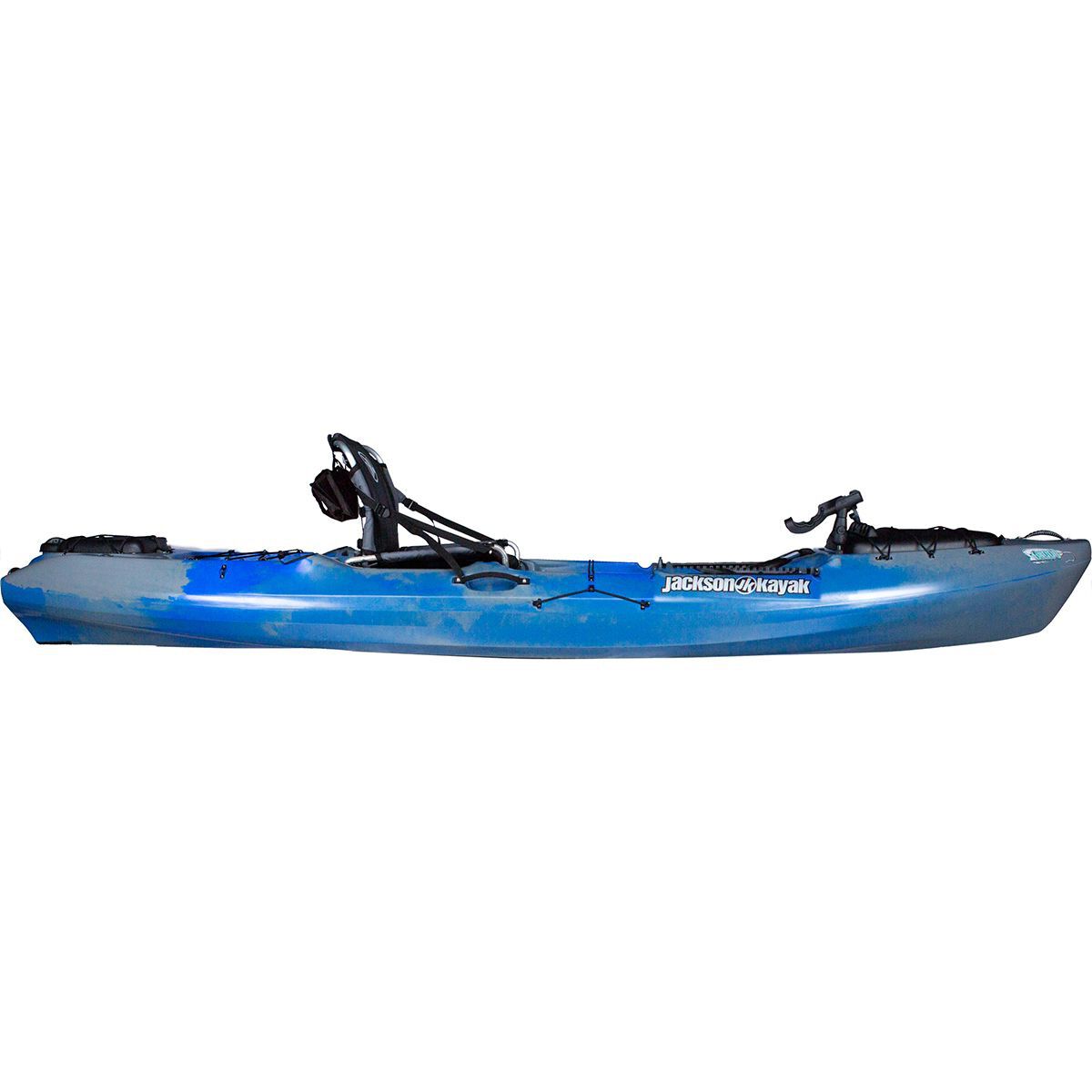 Jackson Kayak Coosa 12 Fishing Kayak 2020 Paddle