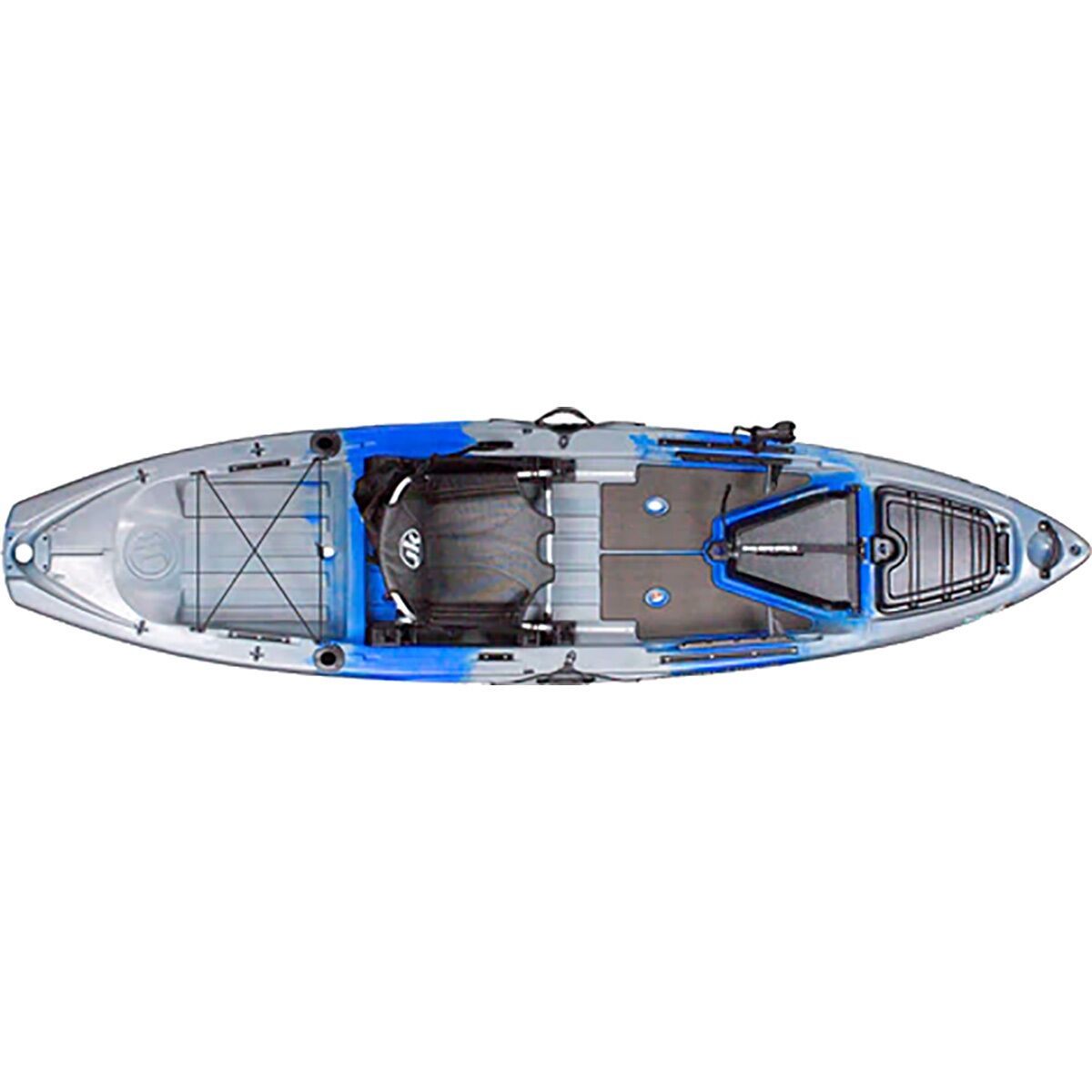 Jackson Kayak Liska 12 Fishing Kayak 2020 Paddle