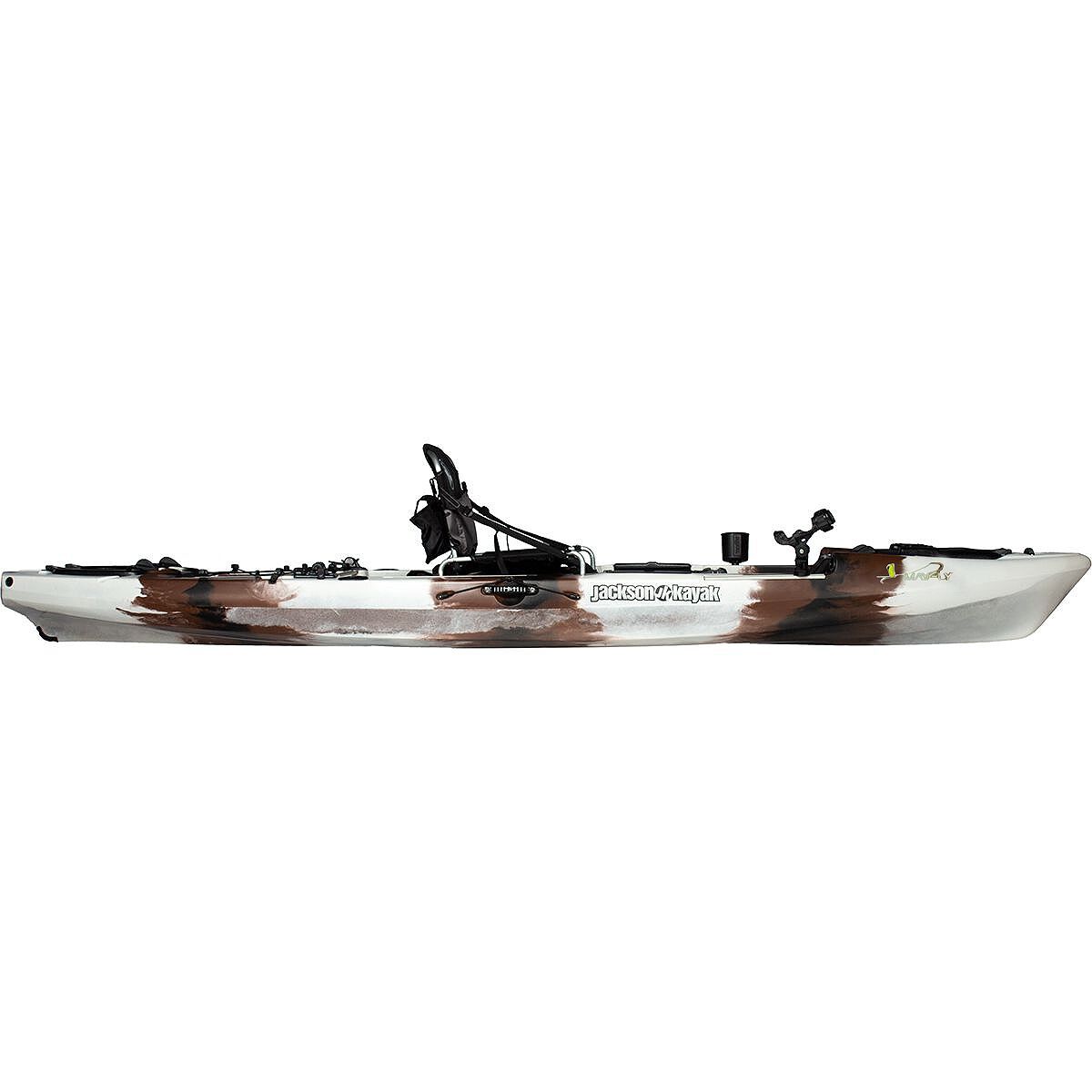Jackson Kayak Mayfly 12 Fishing Kayak 2020 Fly Fishing