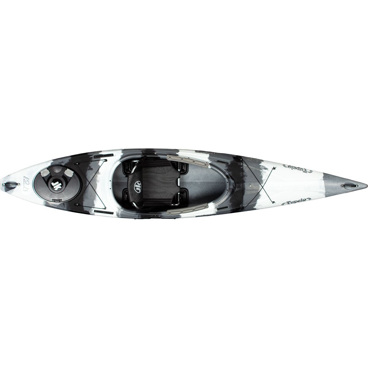 Jackson Kayak Tupelo 12 Kayak 2020 Paddle