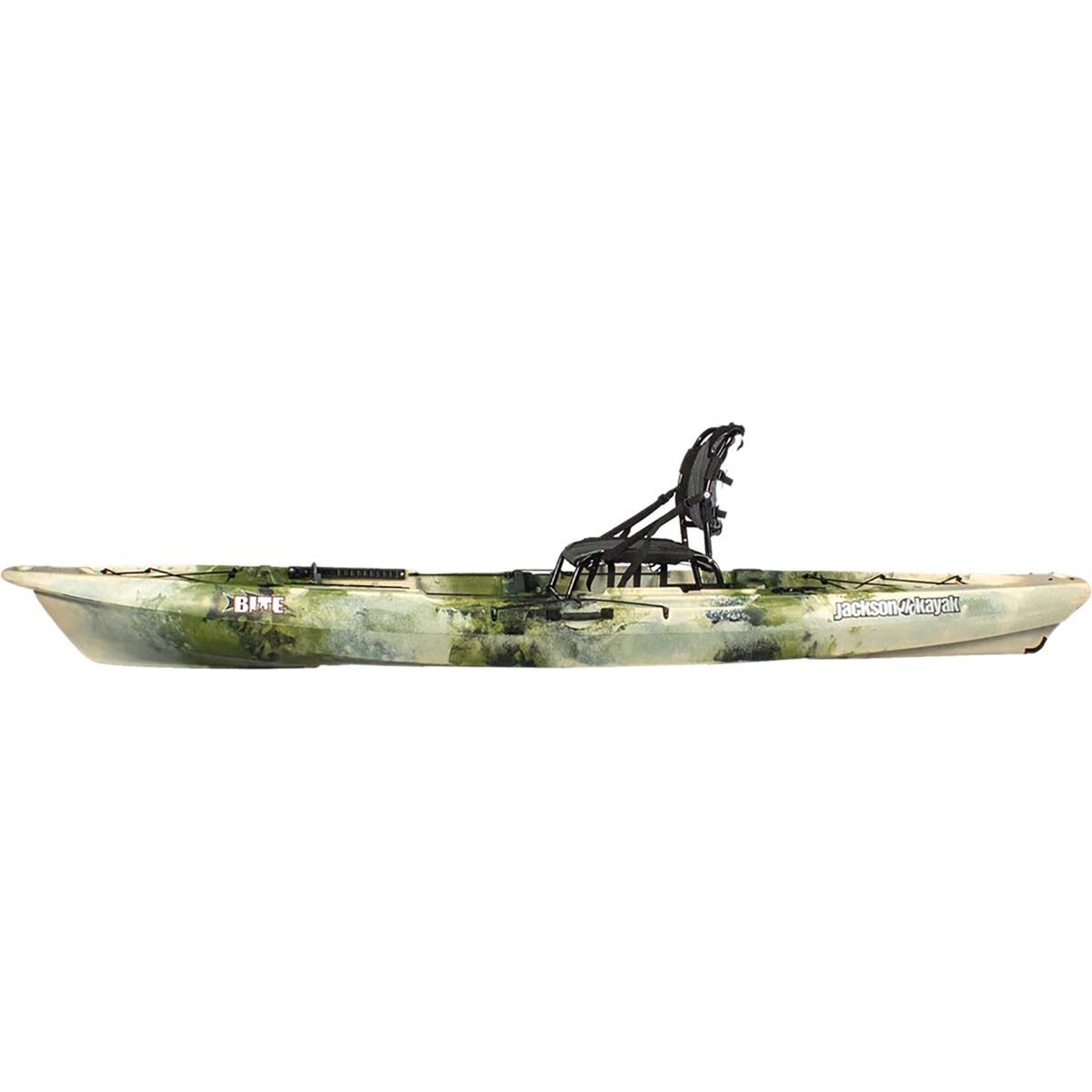 Jackson Kayak Bite Angler Kayak 2021 Paddle