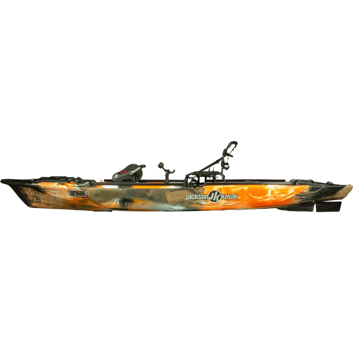 Jackson Kayak Knarr FD Kayak 2022 Fly Fishing