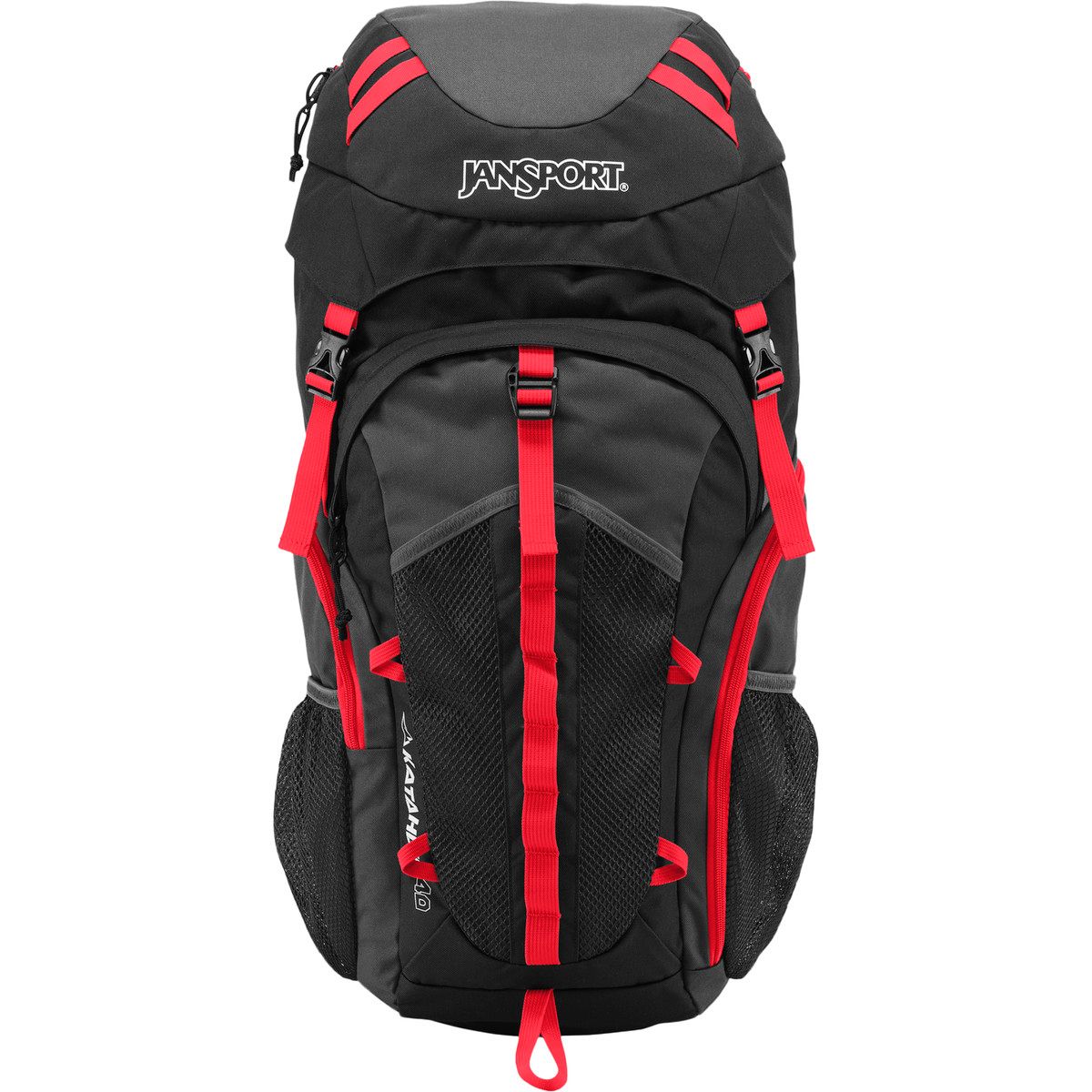 JanSport Katahdin 40L Backpack Hike & Camp
