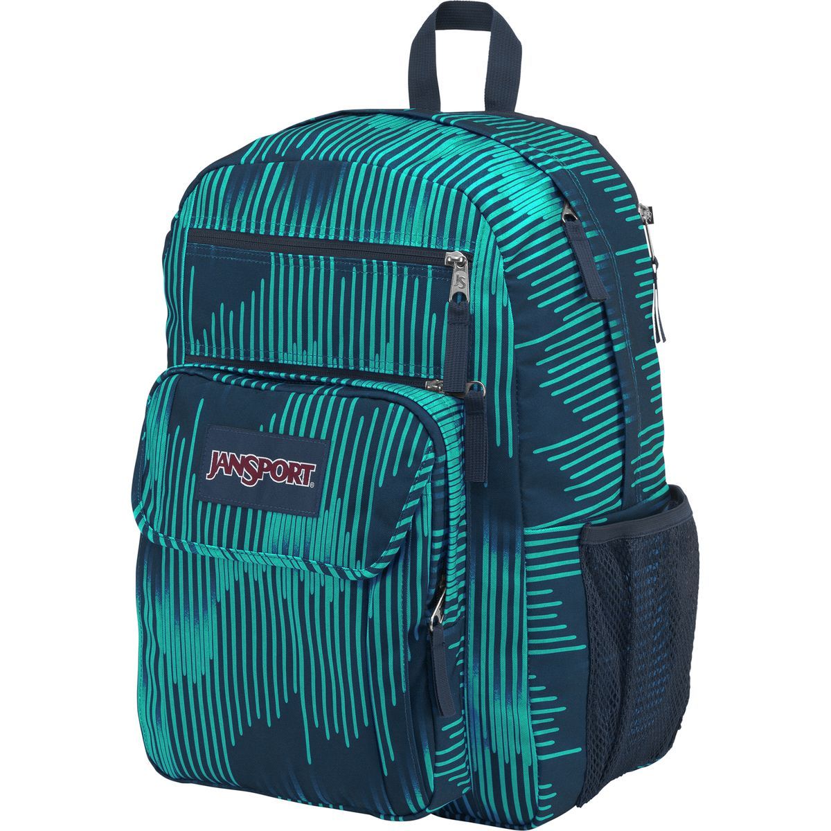 JanSport Digital Student 38L Backpack Accessories