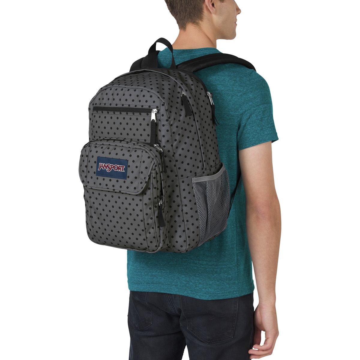 JanSport Digital Student 38L Backpack Accessories