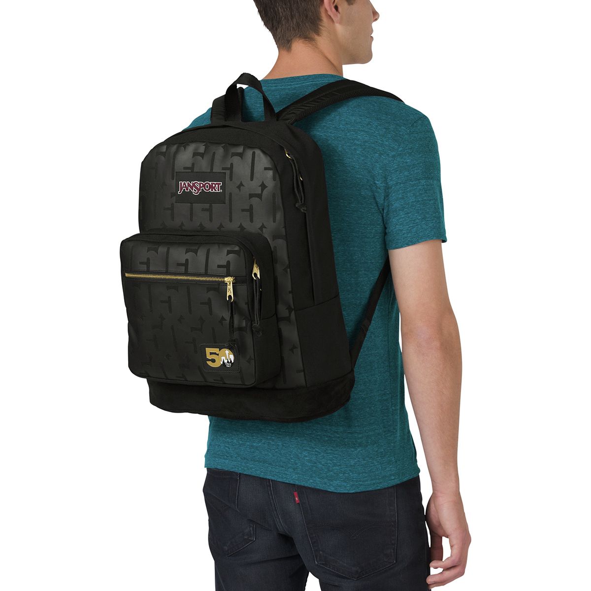 JanSport Right Pack 50th Anniversary Edition 31L Backpack Accessories