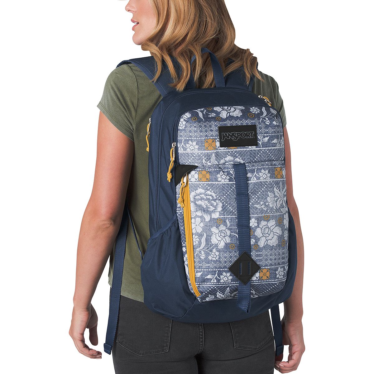 JanSport Hawk Ridge 26L Backpack Accessories