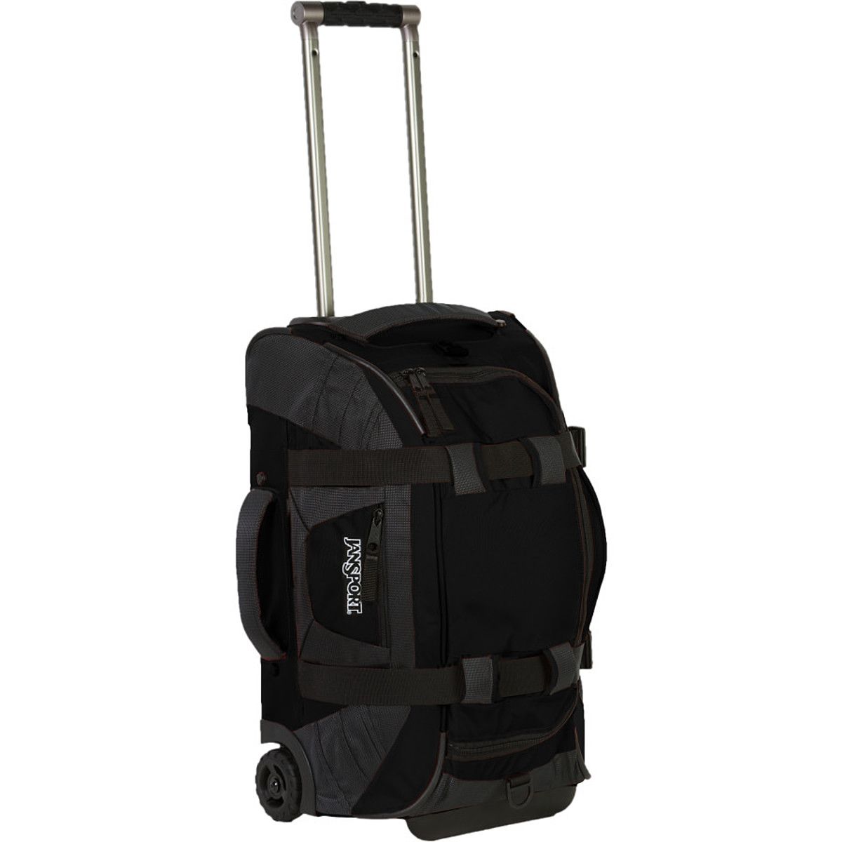 JanSport 25in Wheeled Duffel Bag 3300 cu in Travel