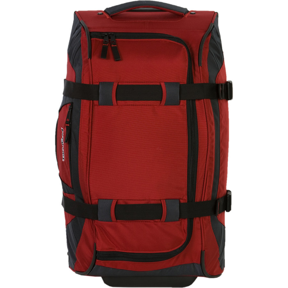 JanSport 25in Wheeled Duffel Bag 3300 cu in Travel