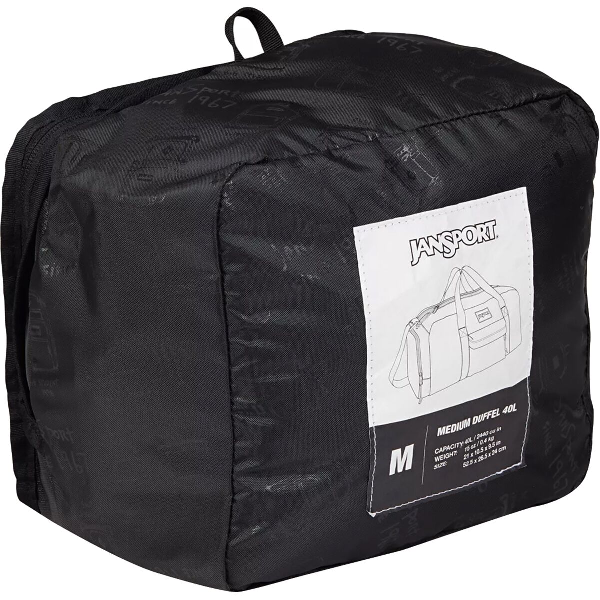 JanSport Weekender Medium Duffel