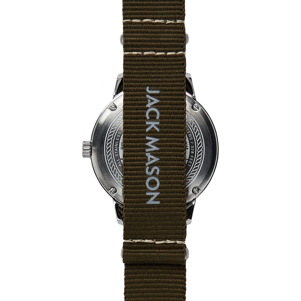jack mason field automatic