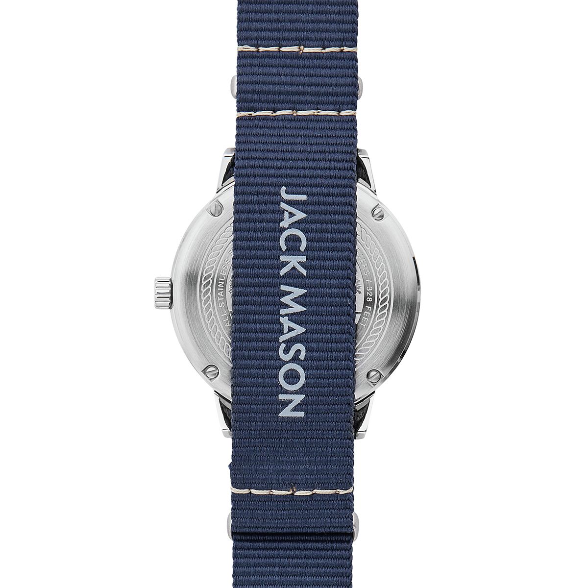 jack mason field automatic