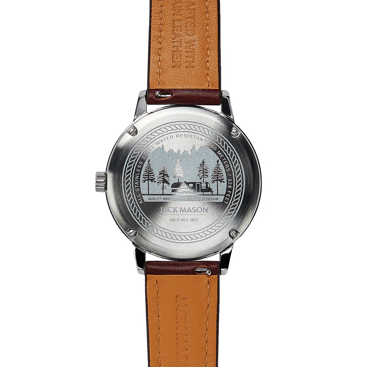 jack mason field automatic