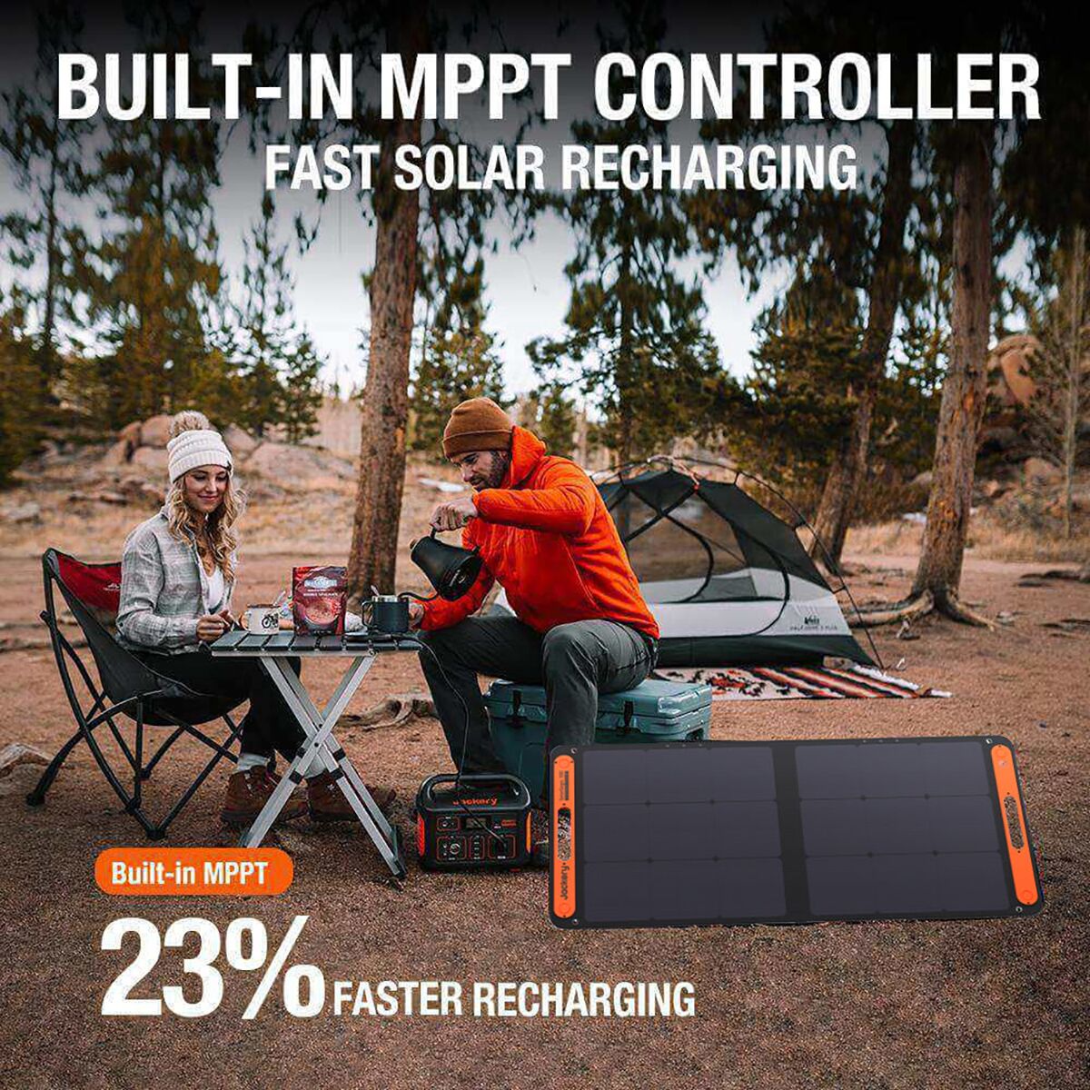 Jackery Inc Explorer 550 Portable Power Station