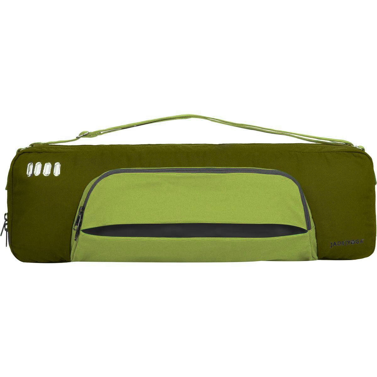 yoga bag for mat and blocks