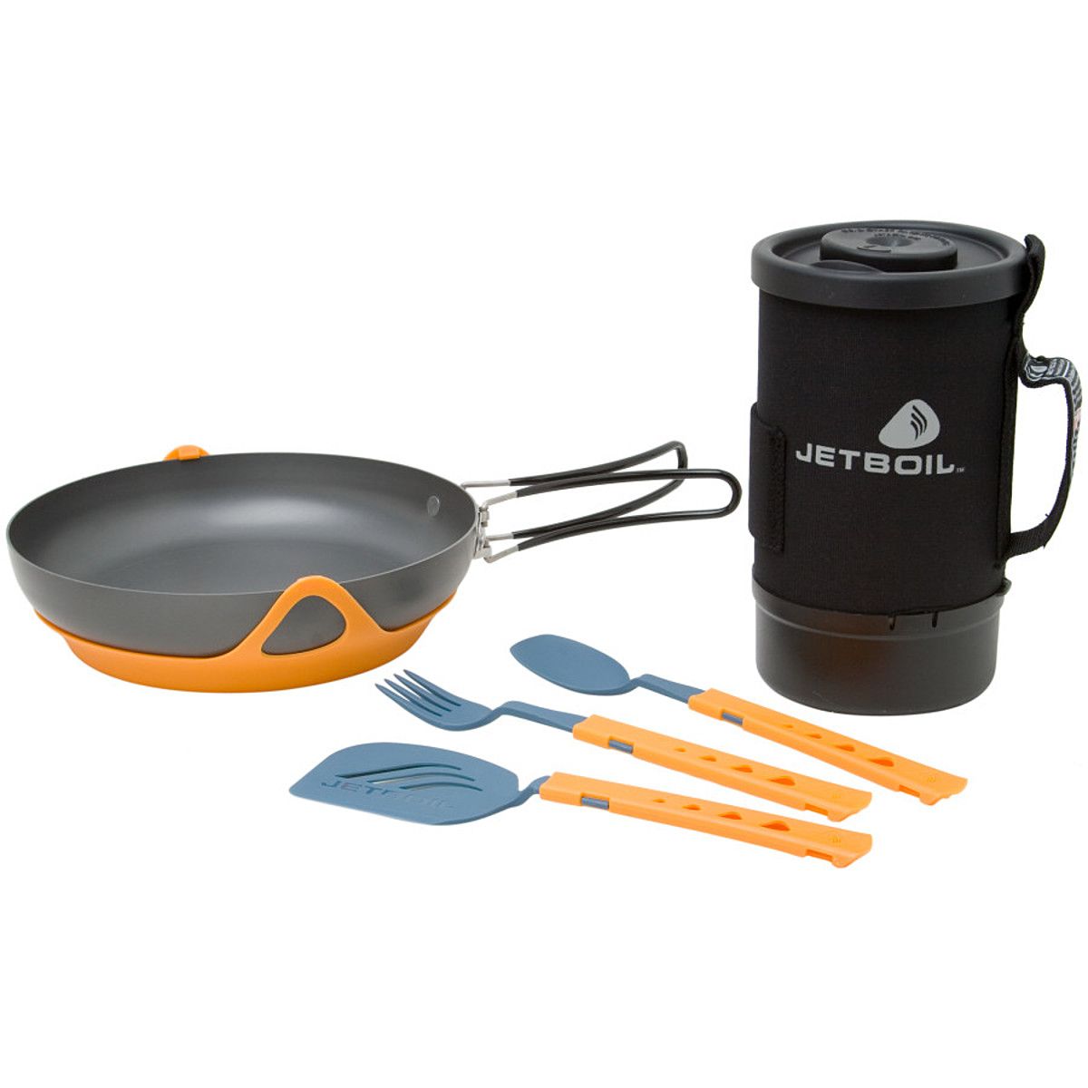 Jetboil Gourmet Cooking Set Hike & Camp