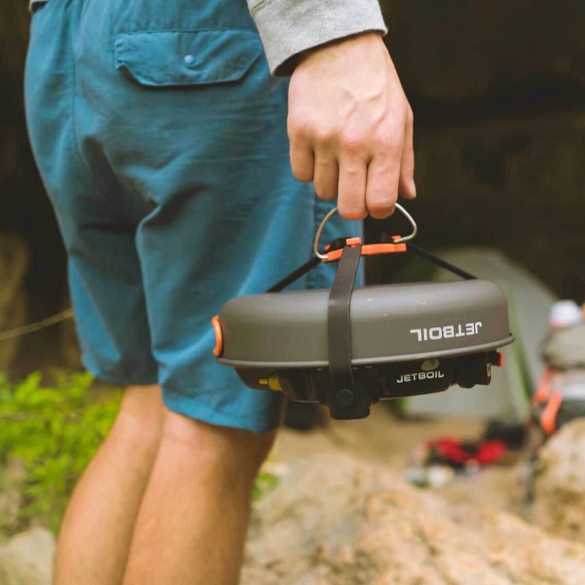 Jetboil HalfGen Base Camp Stove