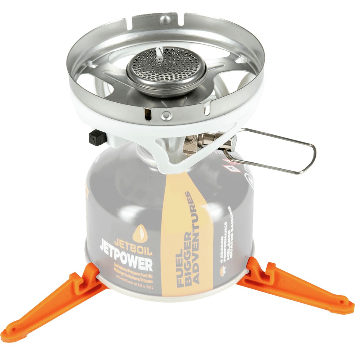 Jetboil MicroMo Stove Hike & Camp