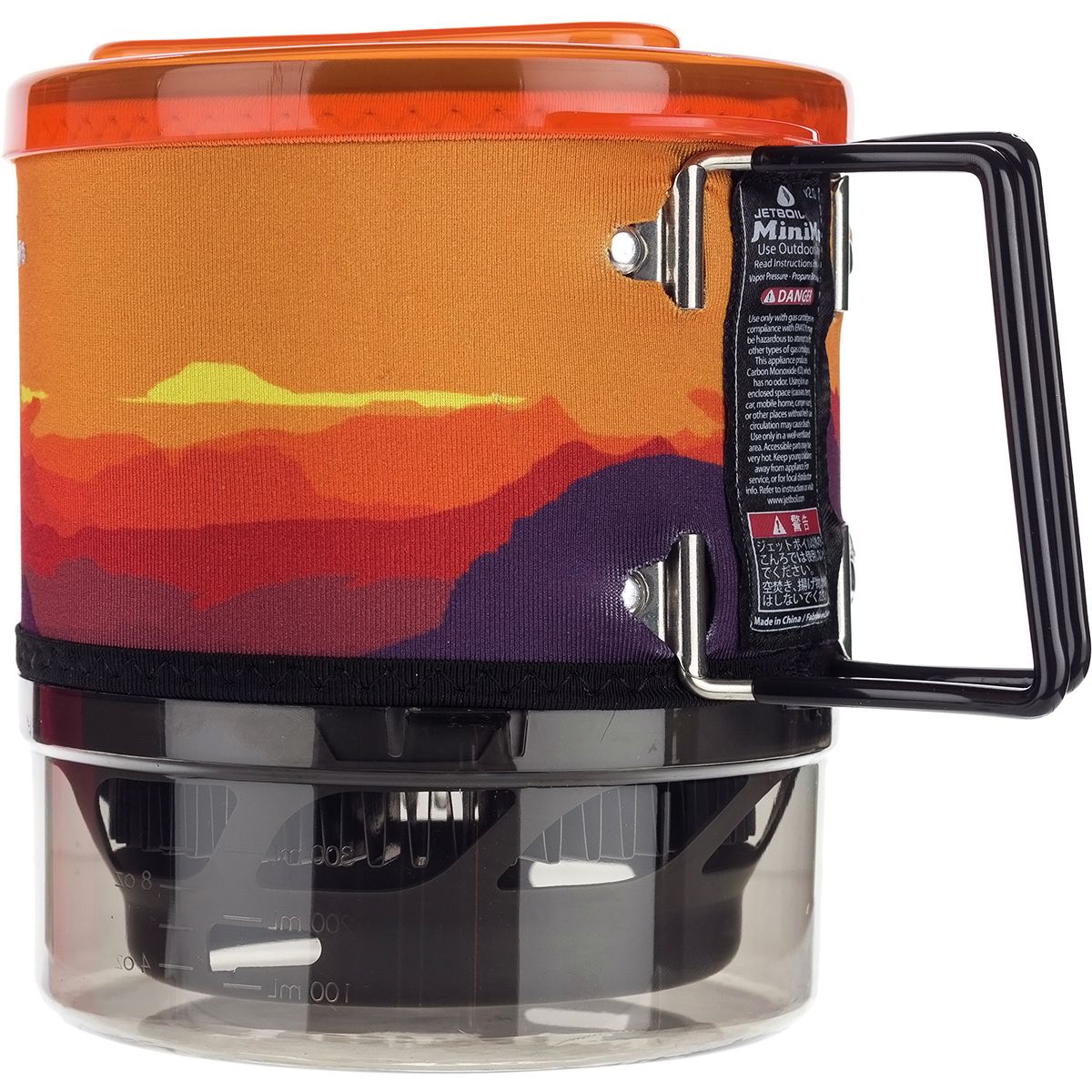 Jetboil MiniMo Stove - Hike & Camp