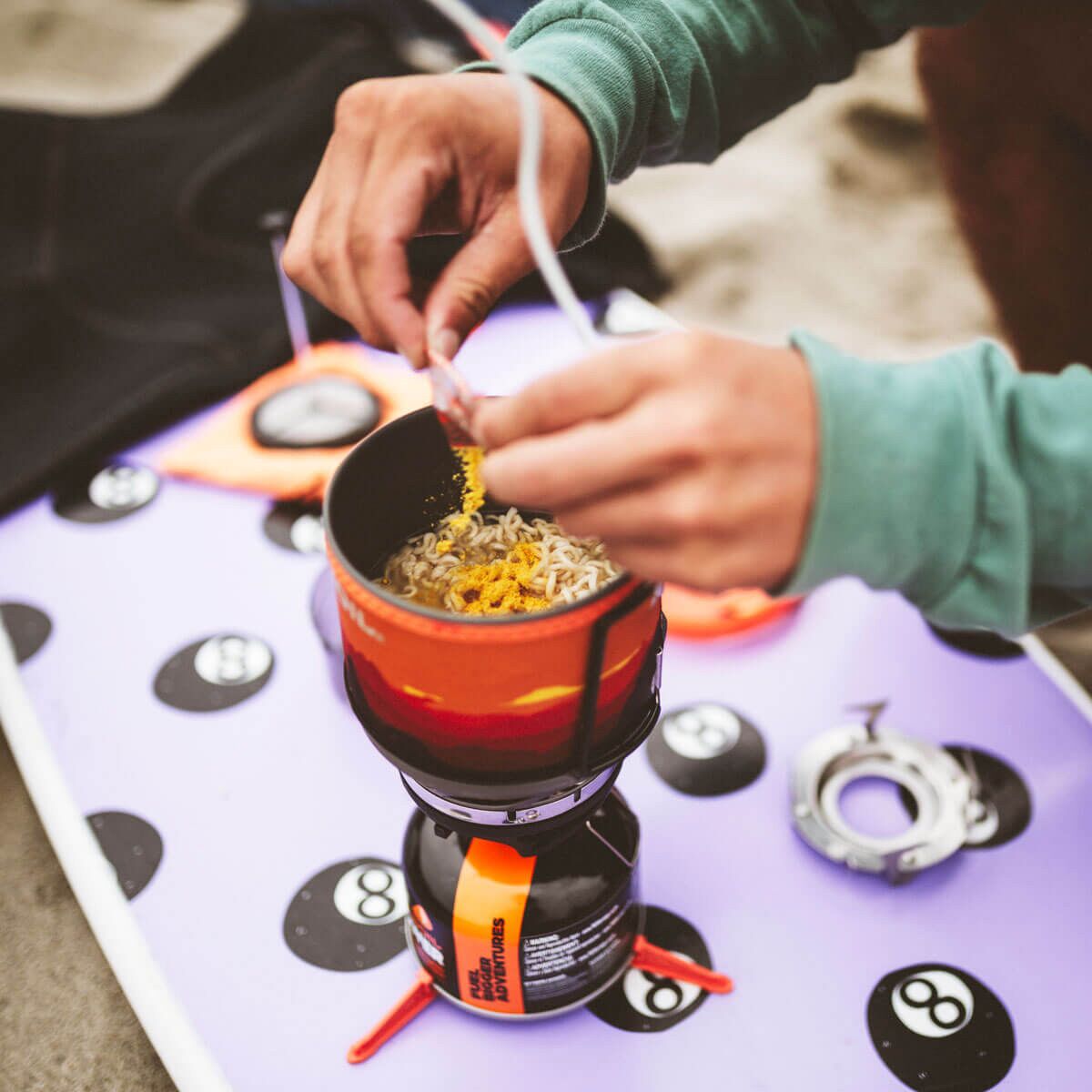Jetboil MiniMo Stove - Hike & Camp