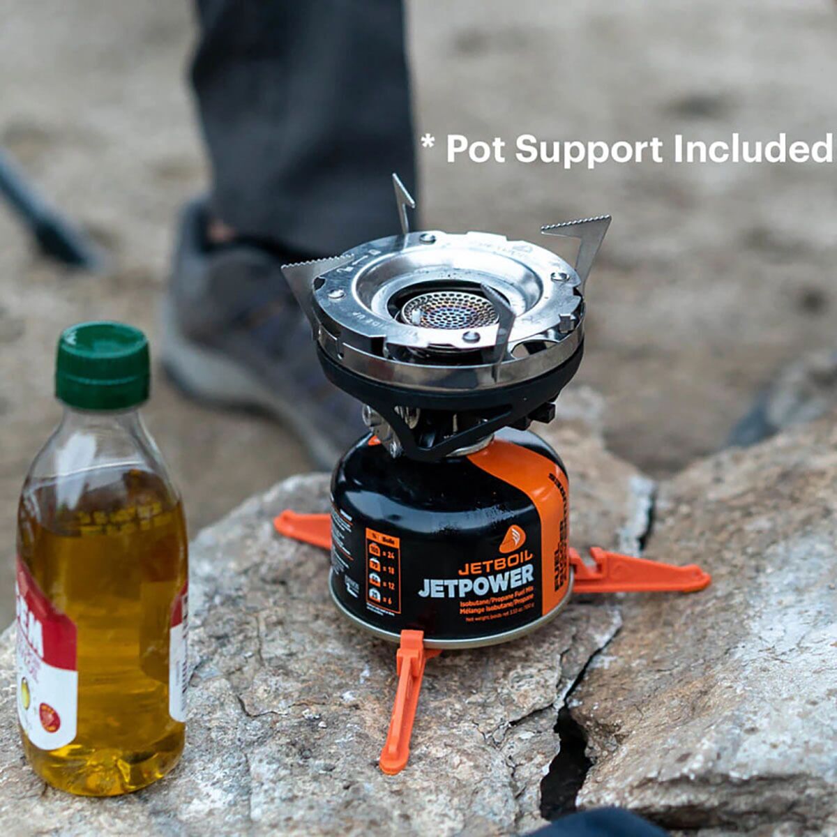 Jetboil Sumo Stove
