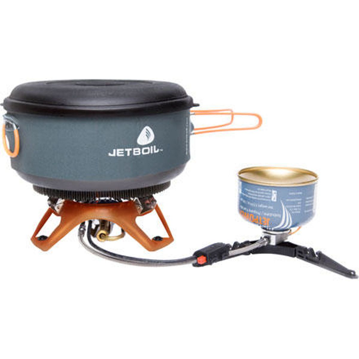Jetboil Helios Cooking System Hike & Camp
